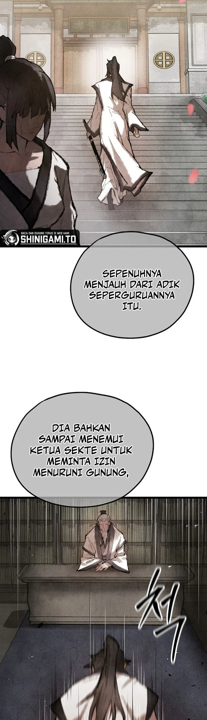 Unrivaled Spear Demon Bab 33 halaman 64