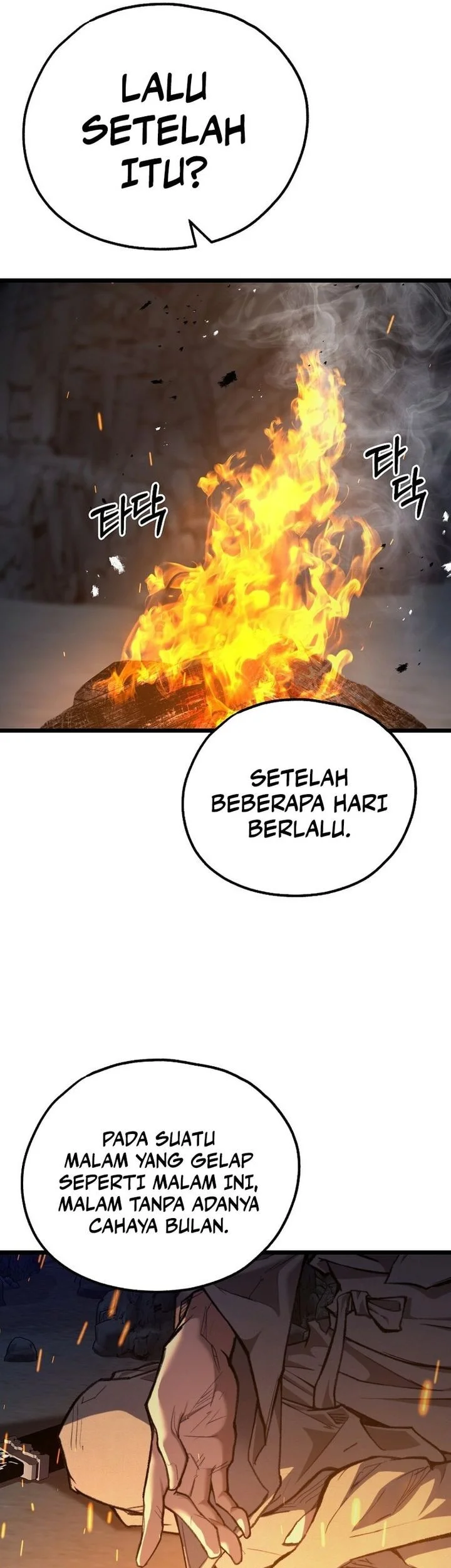 Unrivaled Spear Demon Bab 33 halaman 66