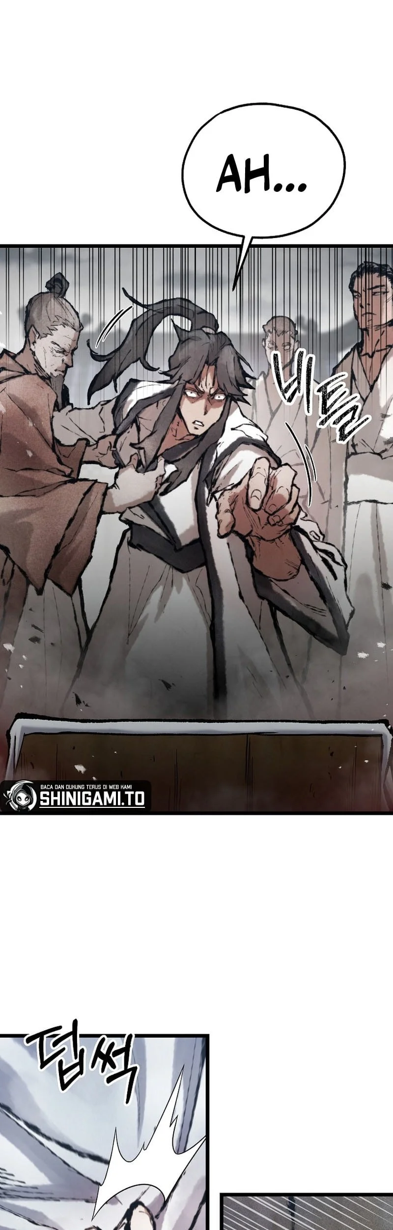 Unrivaled Spear Demon Bab 34 halaman 7