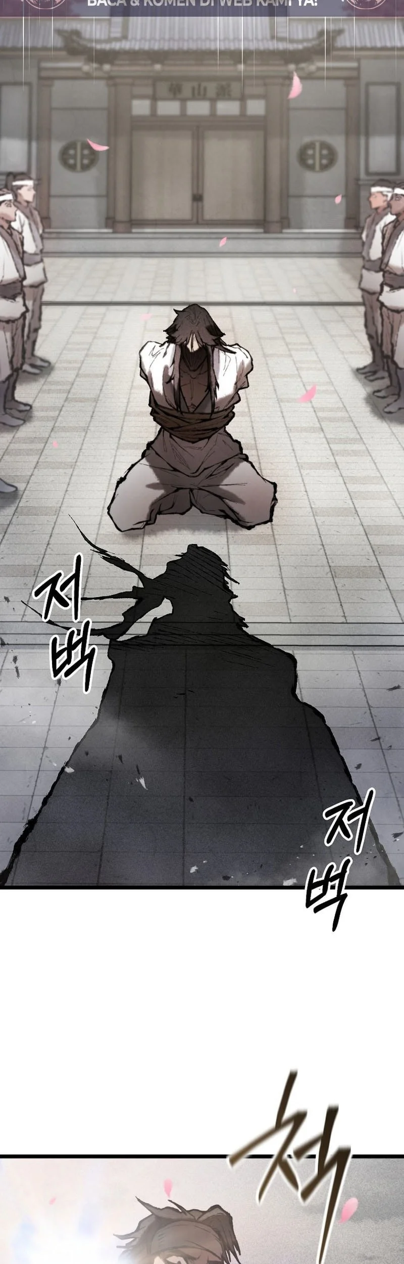 Unrivaled Spear Demon Bab 34 halaman 21