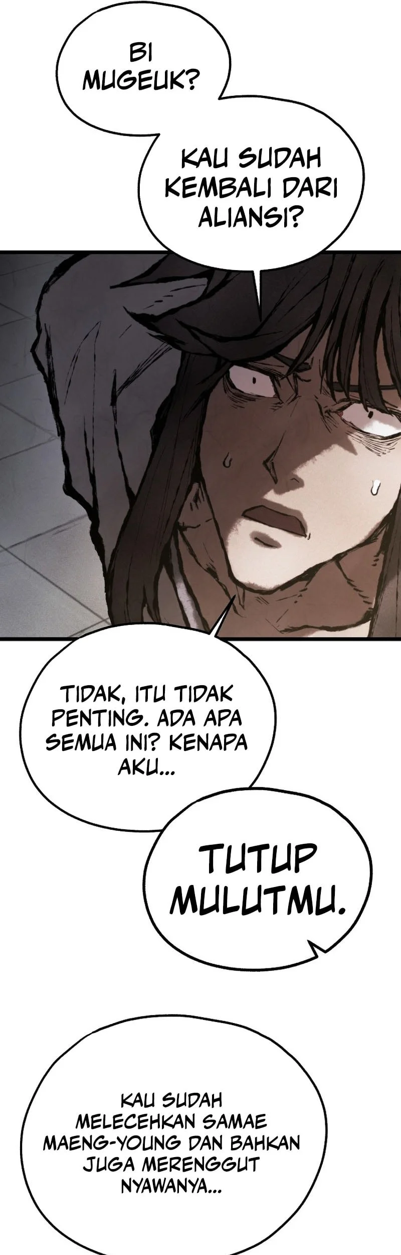 Unrivaled Spear Demon Bab 34 halaman 23