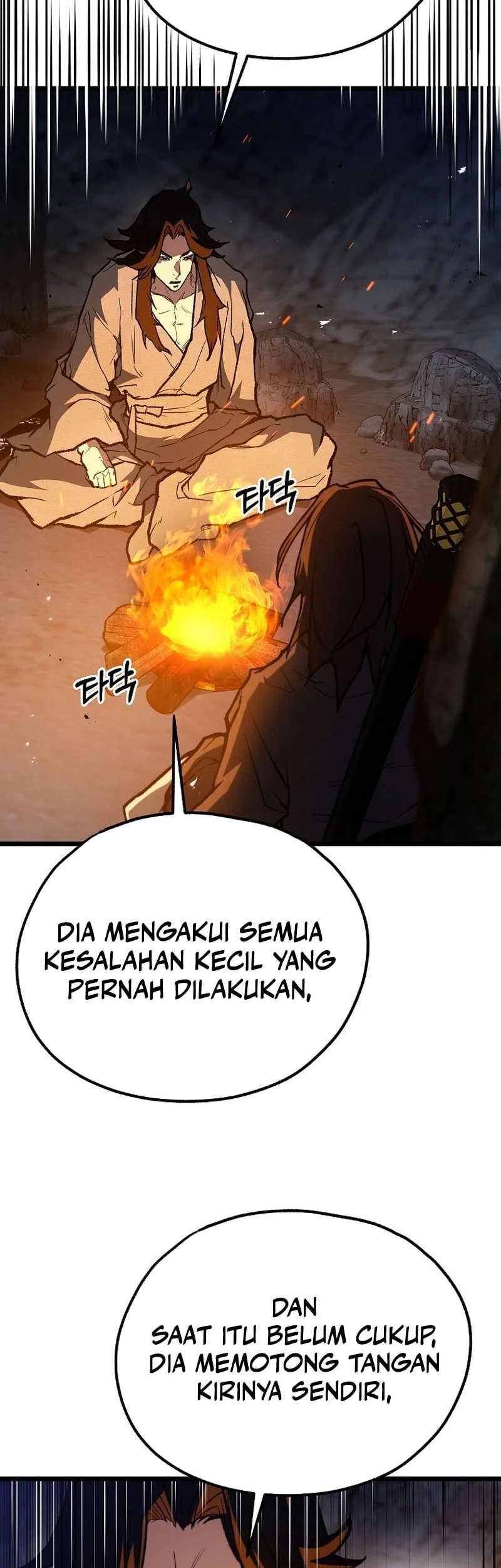 Unrivaled Spear Demon Bab 34 halaman 28