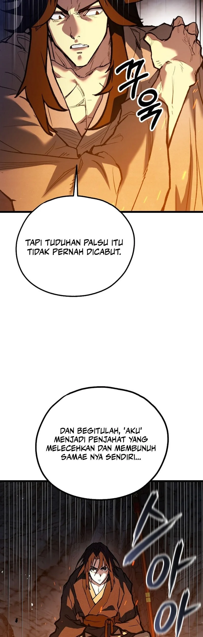 Unrivaled Spear Demon Bab 34 halaman 29