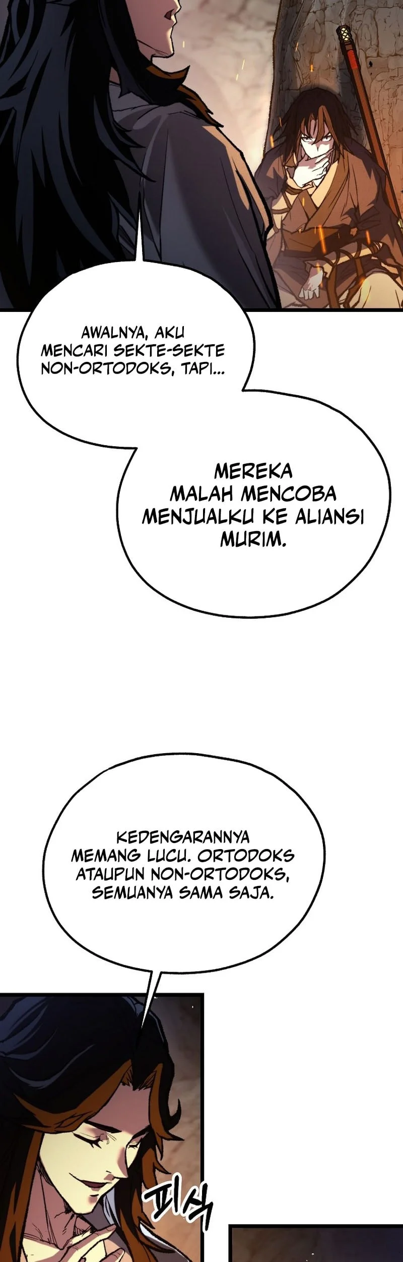 Unrivaled Spear Demon Bab 34 halaman 33