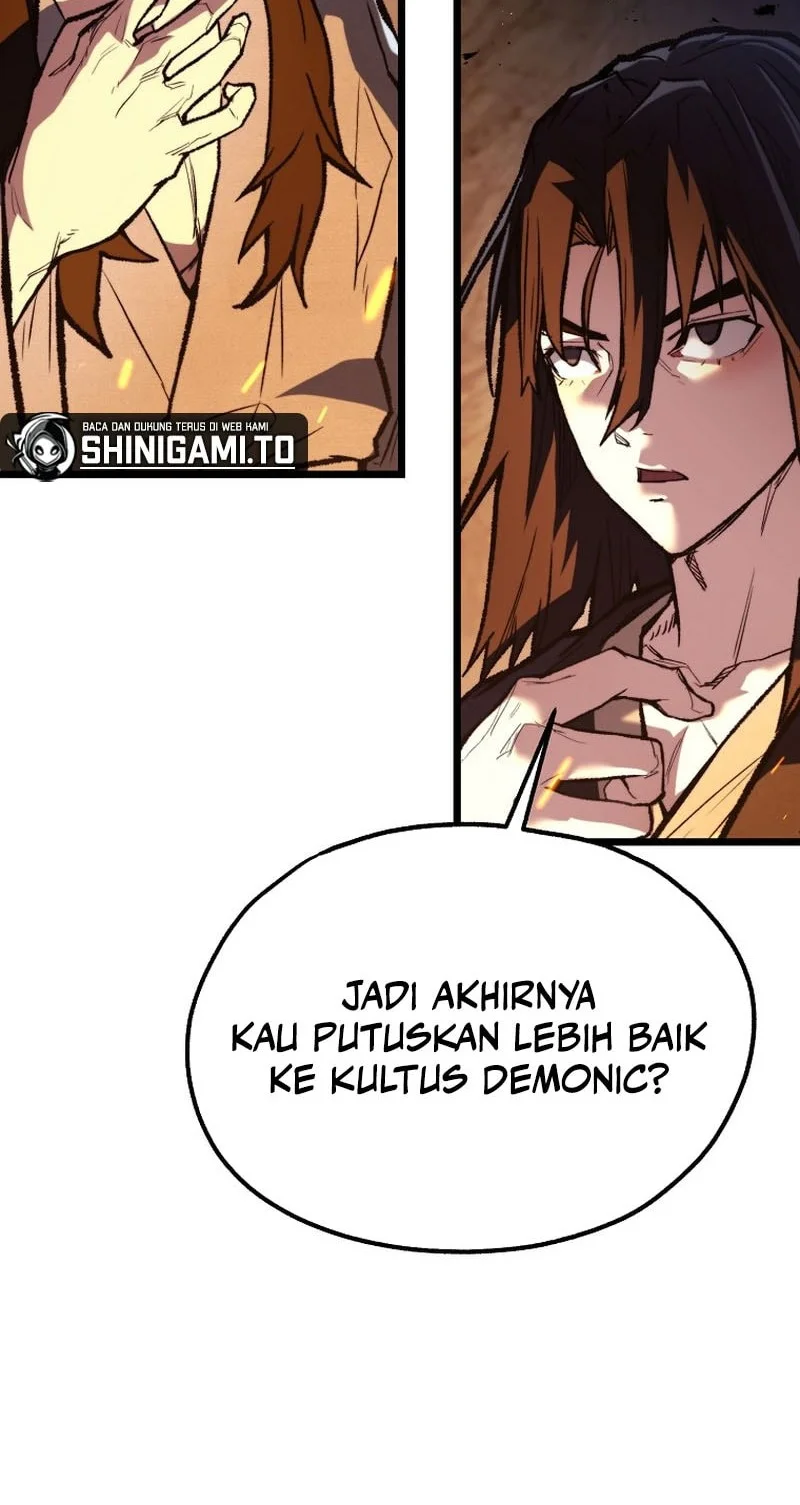 Unrivaled Spear Demon Bab 34 halaman 34