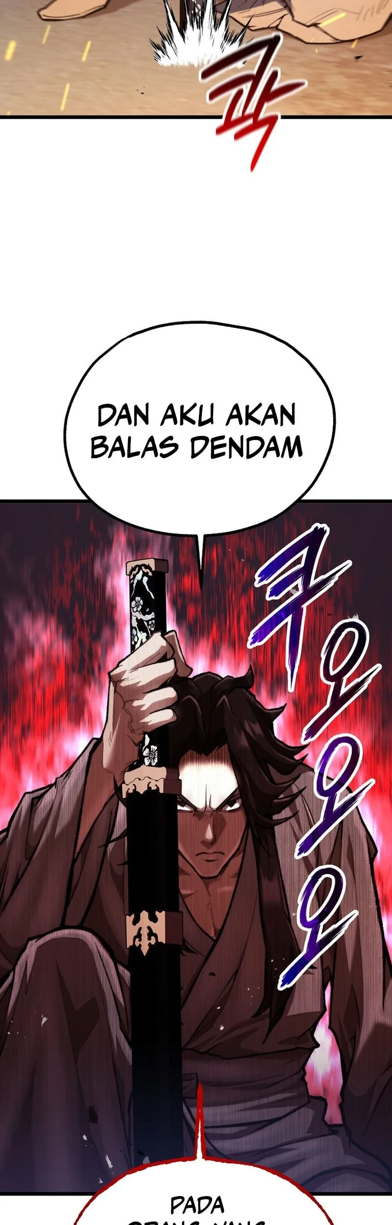 Unrivaled Spear Demon Bab 34 halaman 36