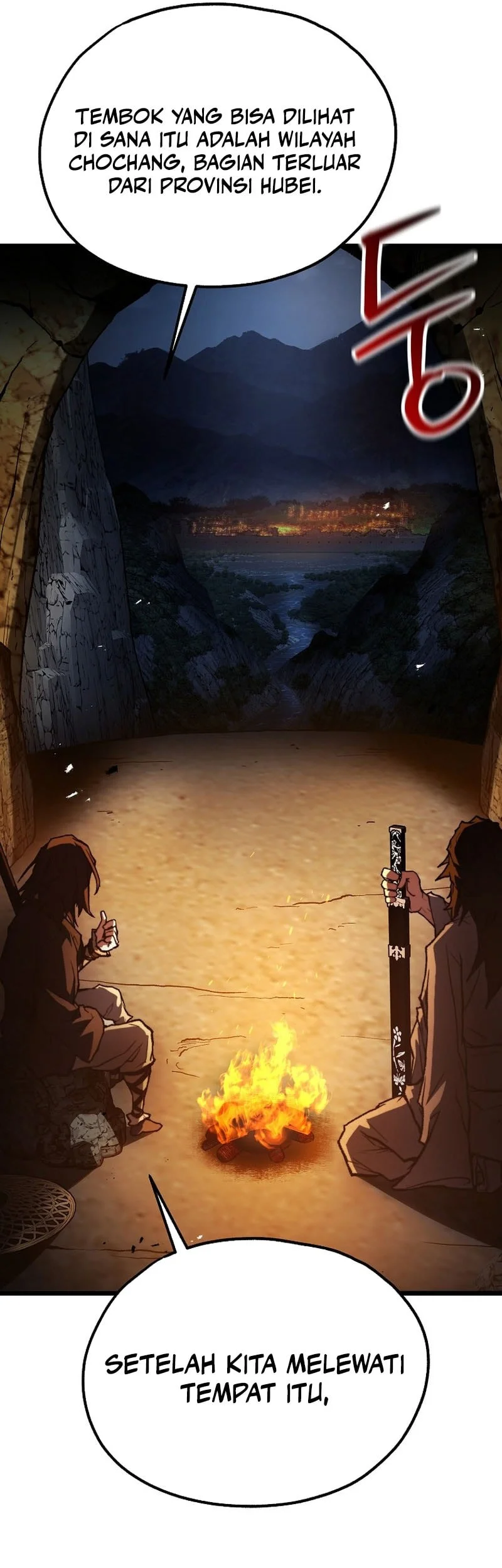 Unrivaled Spear Demon Bab 34 halaman 39