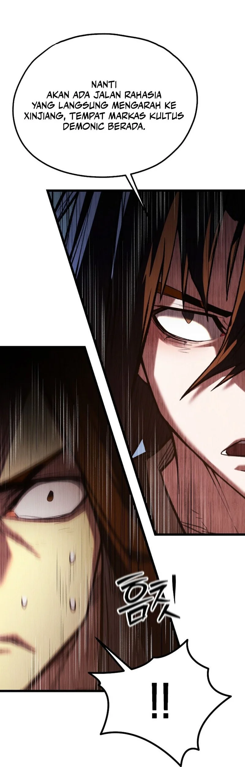 Unrivaled Spear Demon Bab 34 halaman 40