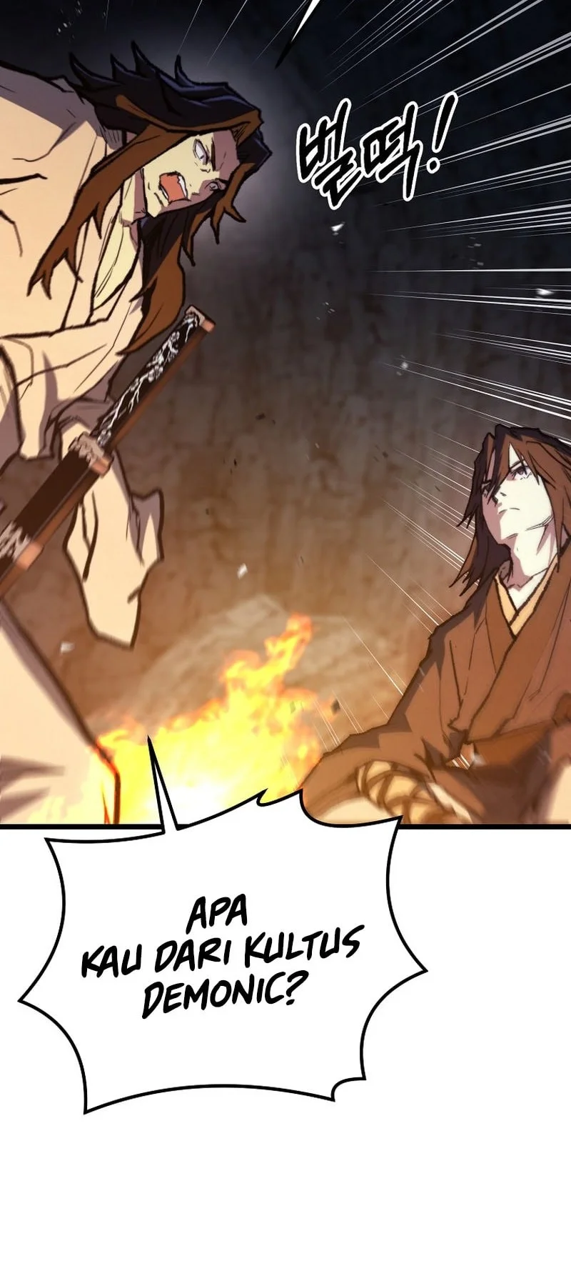 Unrivaled Spear Demon Bab 34 halaman 42
