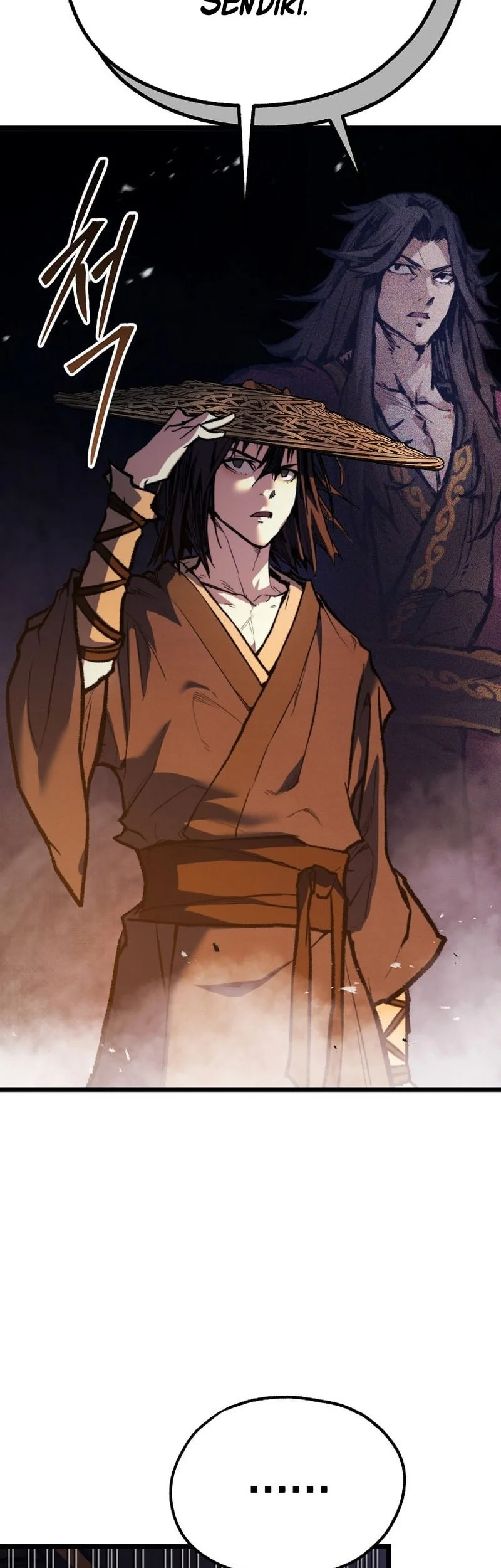 Unrivaled Spear Demon Bab 34 halaman 44