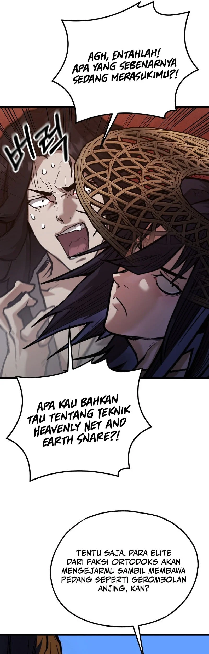 Unrivaled Spear Demon Bab 34 halaman 51