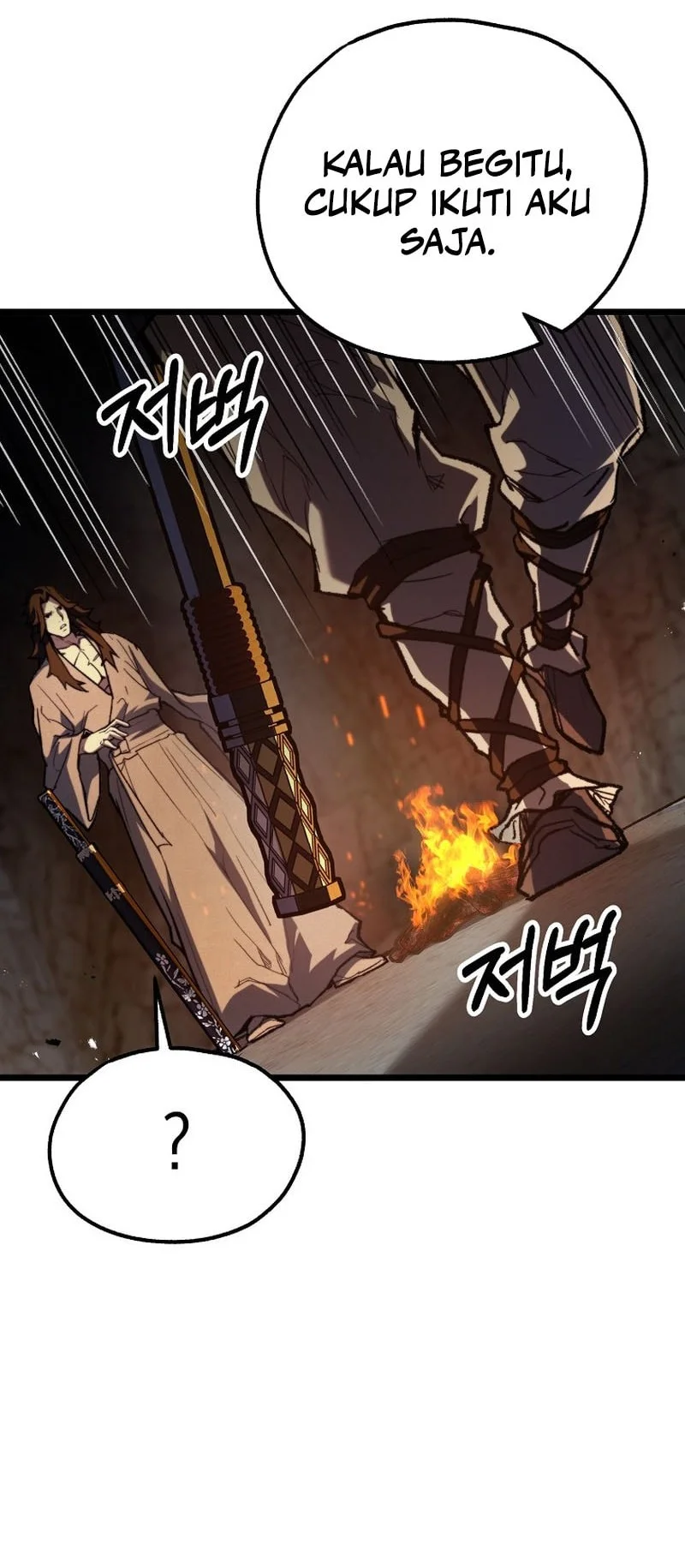 Unrivaled Spear Demon Bab 34 halaman 54