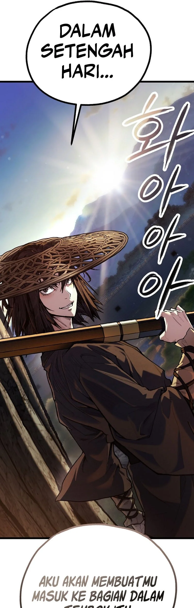 Unrivaled Spear Demon Bab 34 halaman 55