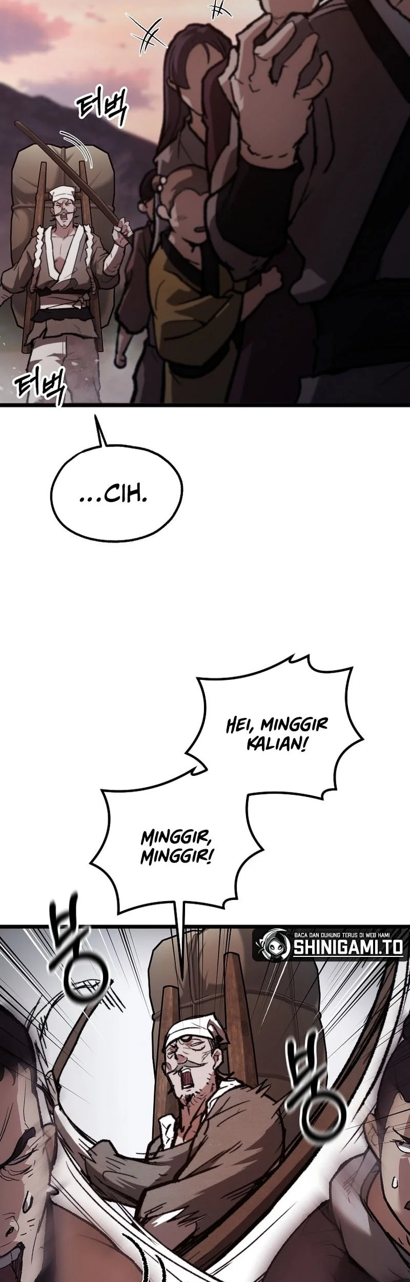 Unrivaled Spear Demon chapter 35 halaman 4