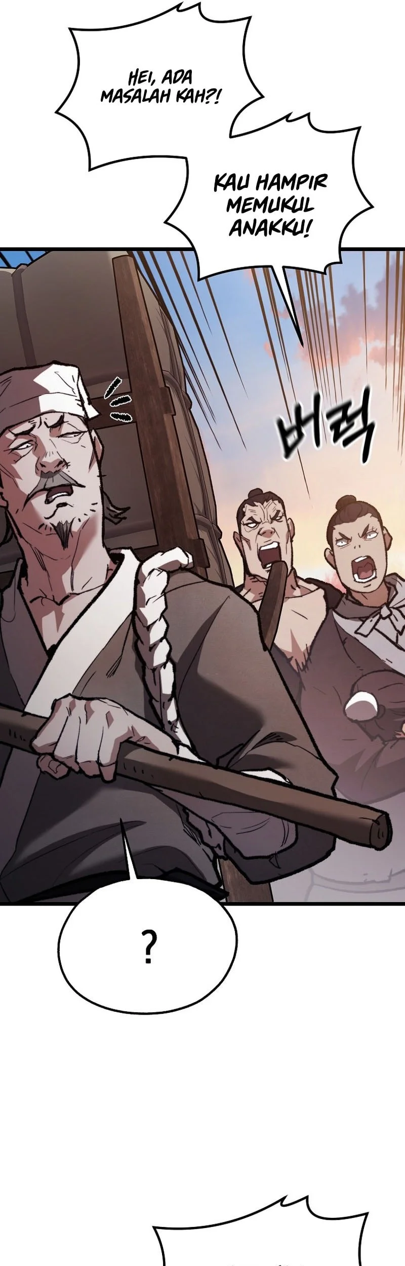 Unrivaled Spear Demon chapter 35 halaman 6