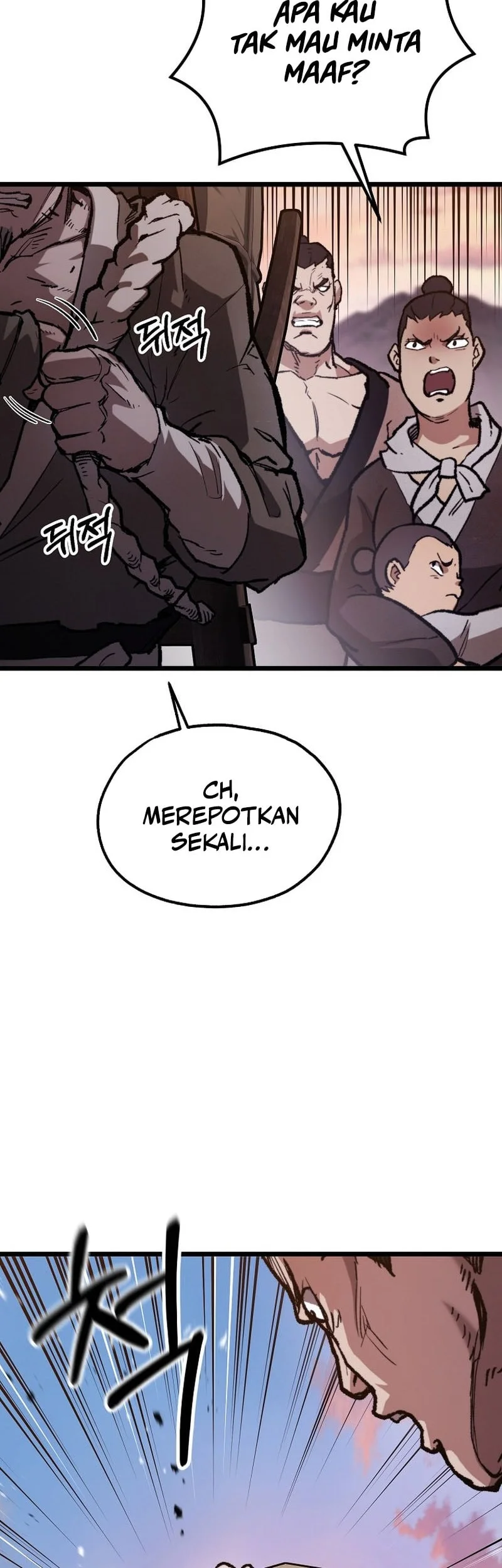 Unrivaled Spear Demon chapter 35 halaman 7