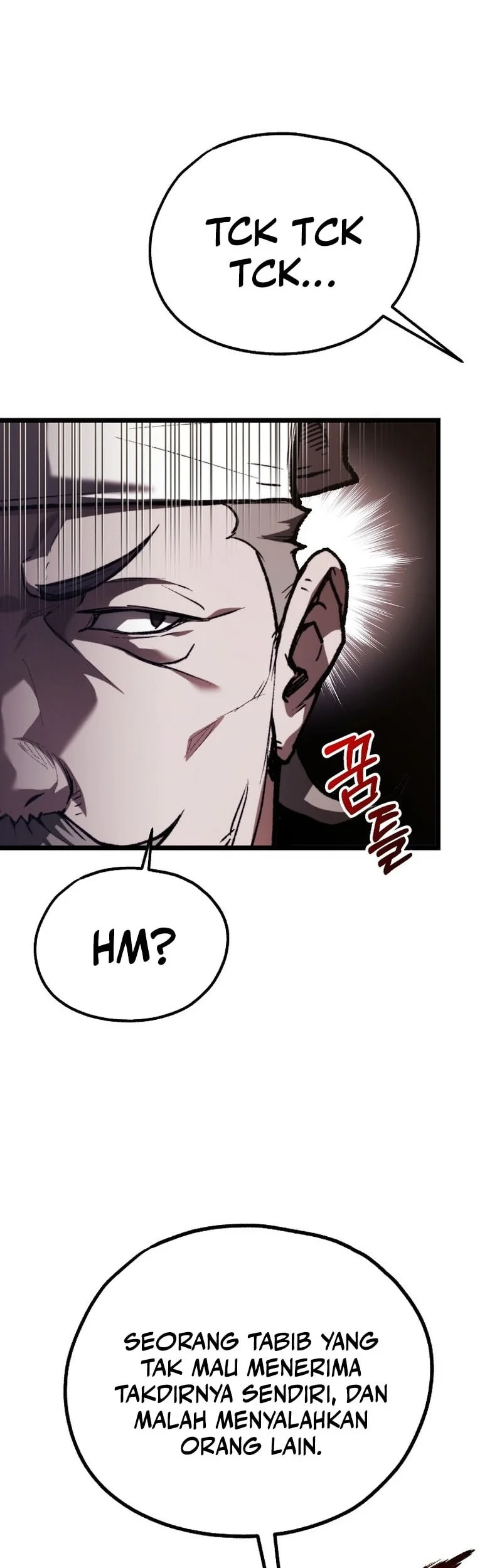 Unrivaled Spear Demon chapter 35 halaman 11