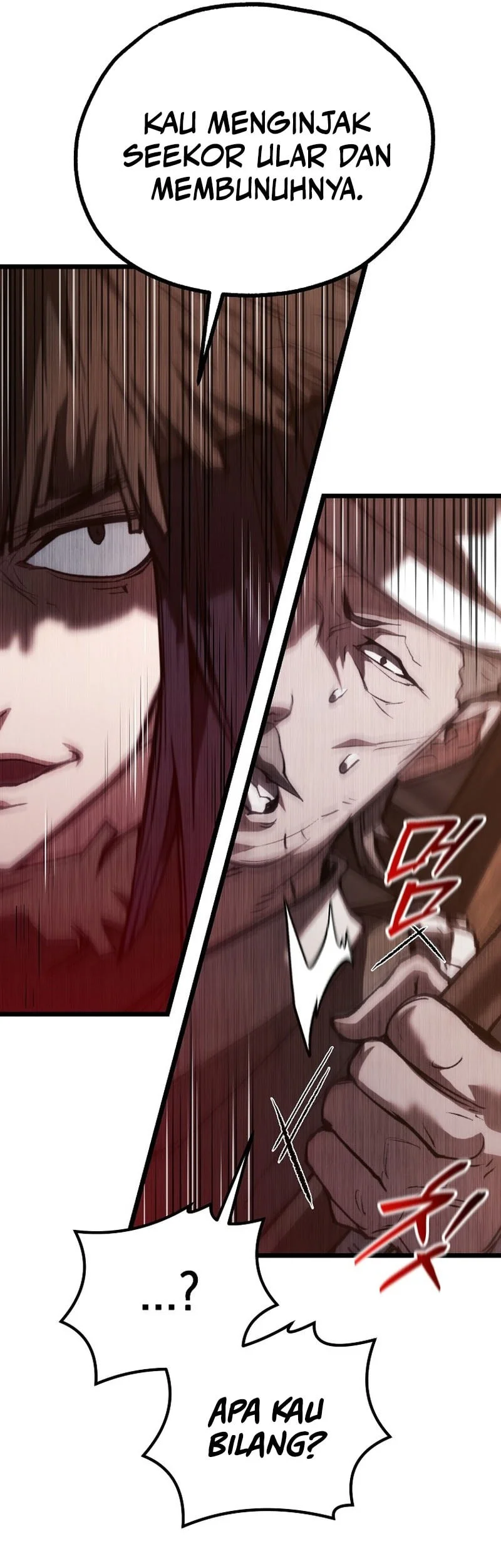 Unrivaled Spear Demon chapter 35 halaman 14