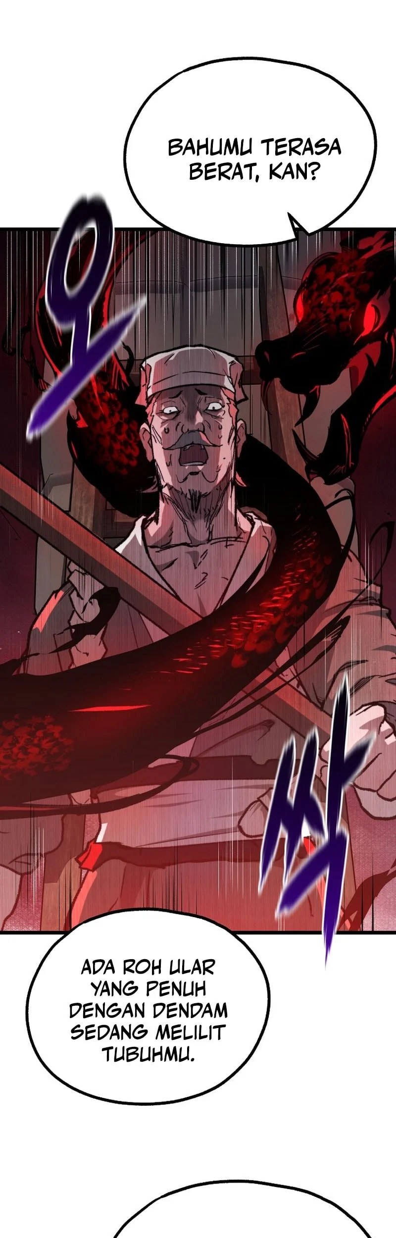 Unrivaled Spear Demon chapter 35 halaman 16