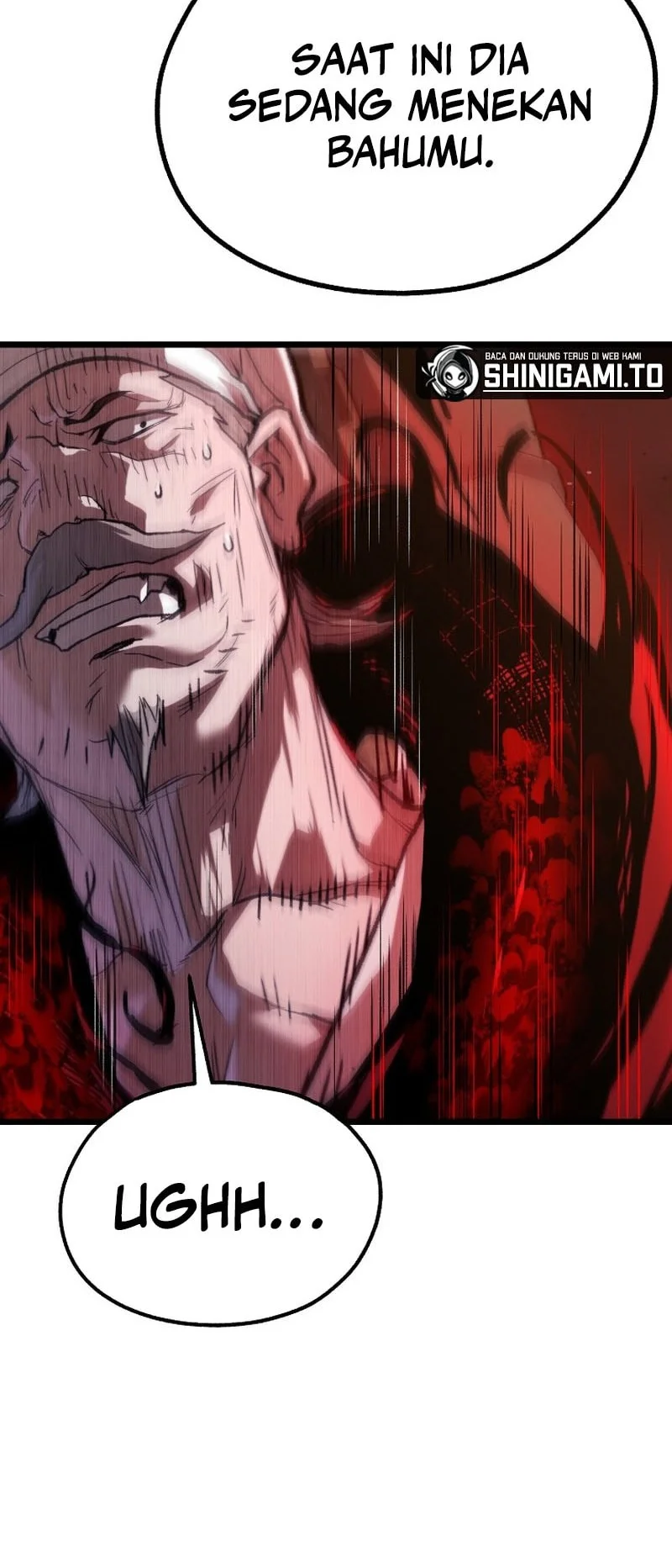 Unrivaled Spear Demon chapter 35 halaman 17