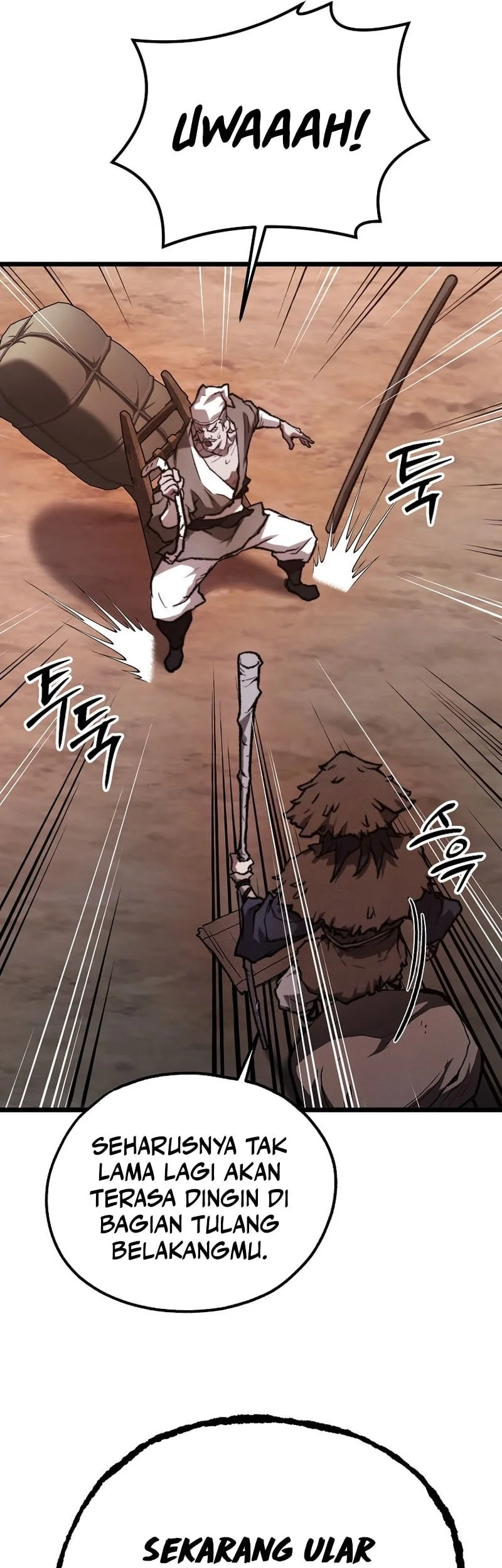 Unrivaled Spear Demon chapter 35 halaman 18