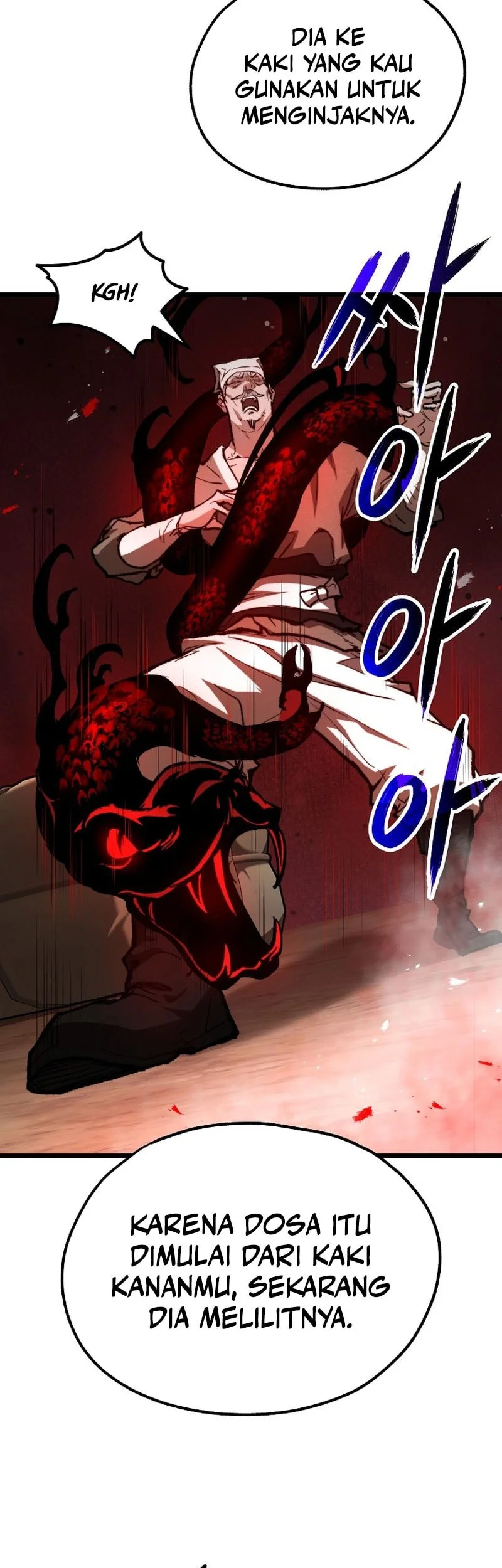 Unrivaled Spear Demon chapter 35 halaman 20