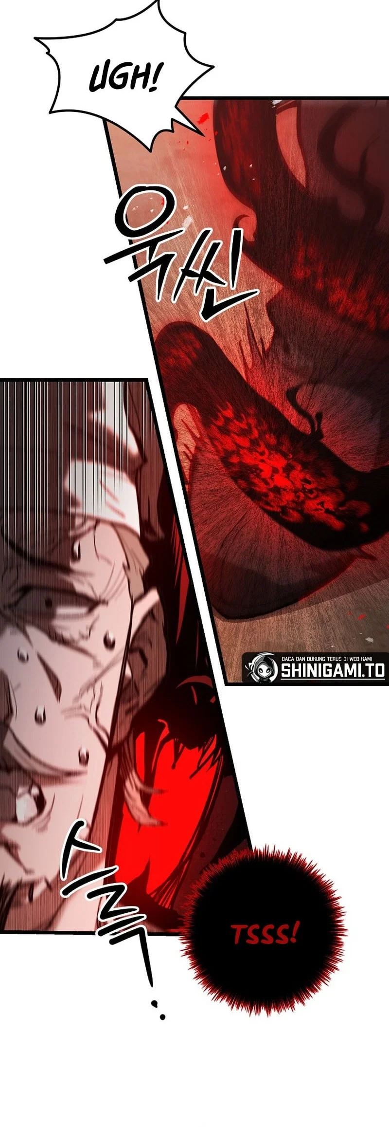 Unrivaled Spear Demon chapter 35 halaman 21