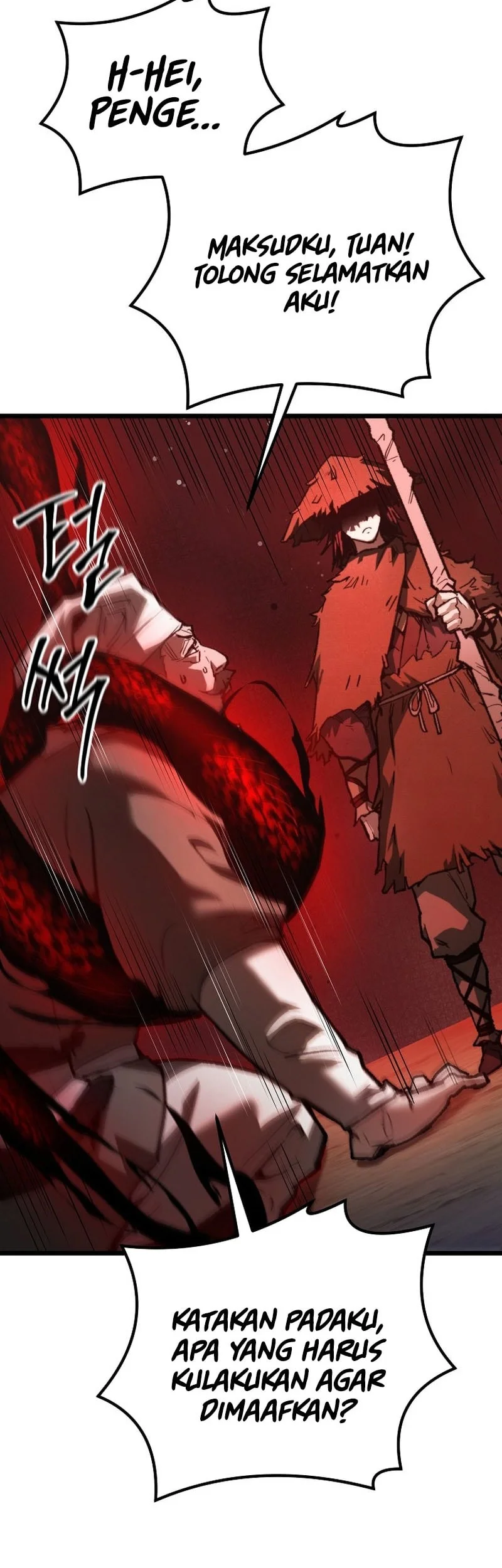 Unrivaled Spear Demon chapter 35 halaman 23