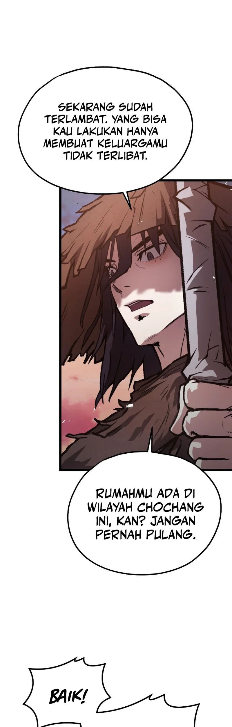 Unrivaled Spear Demon chapter 35 halaman 24