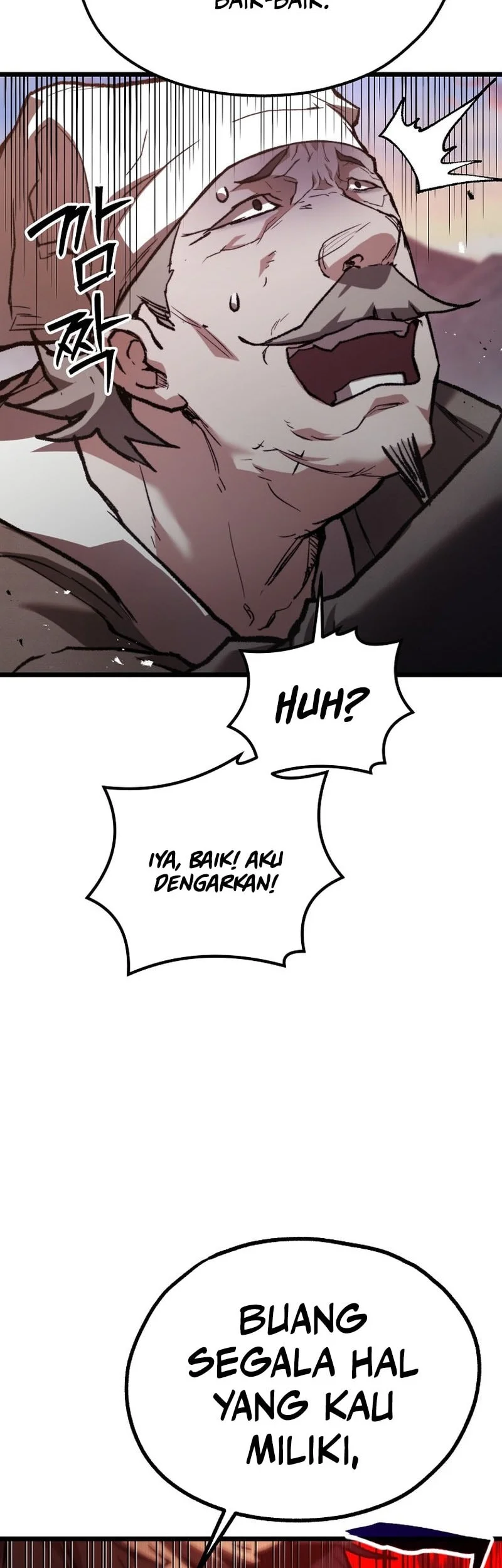 Unrivaled Spear Demon chapter 35 halaman 27