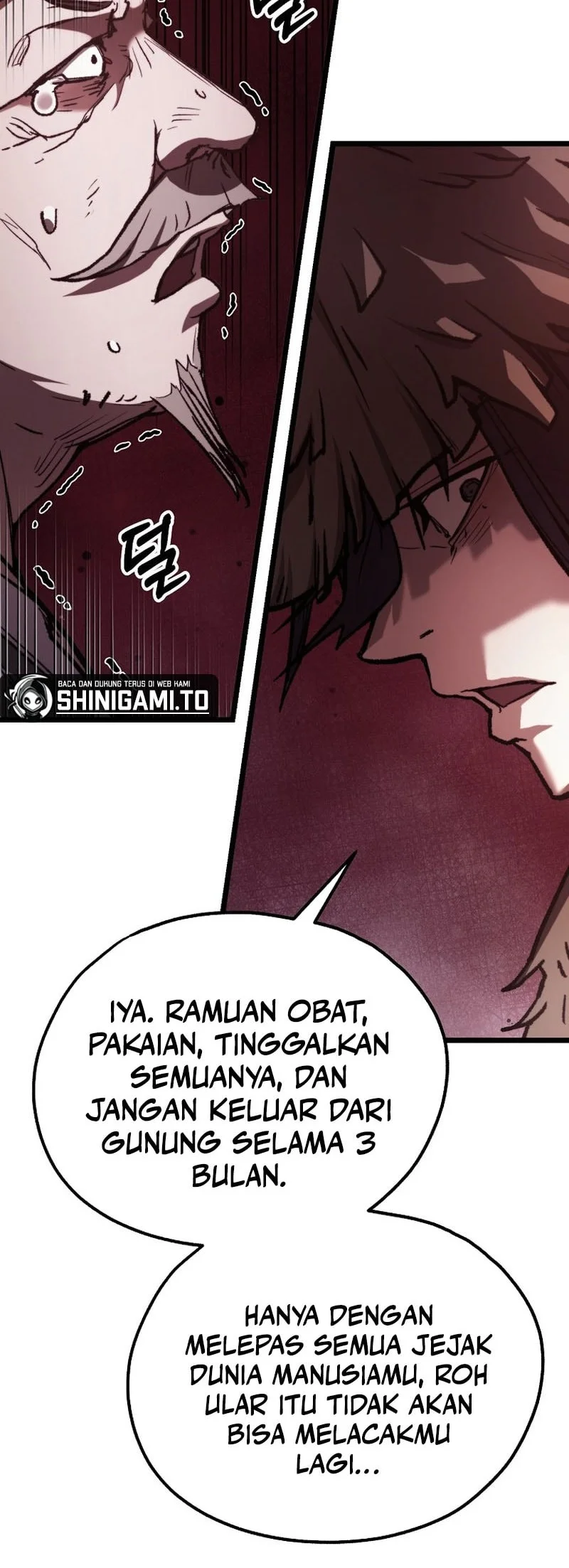 Unrivaled Spear Demon chapter 35 halaman 29