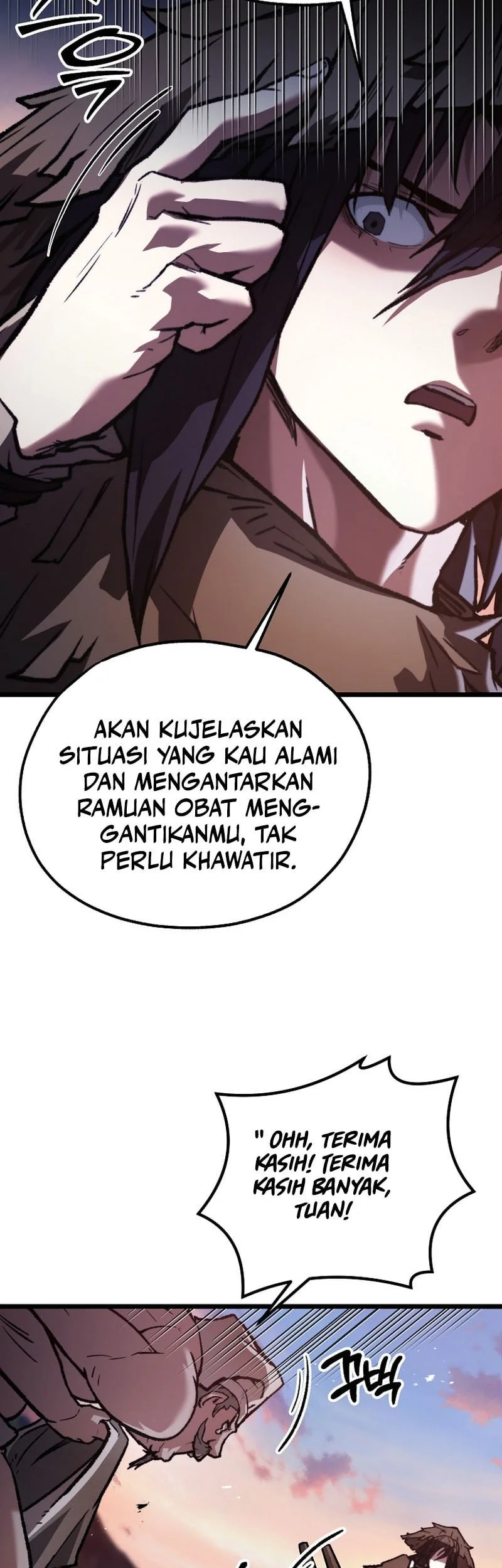 Unrivaled Spear Demon chapter 35 halaman 36