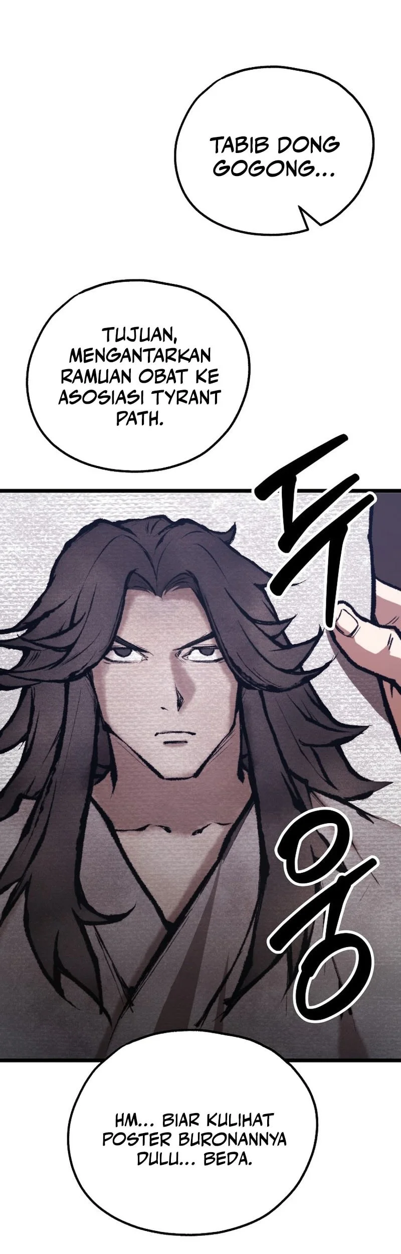 Unrivaled Spear Demon chapter 35 halaman 40