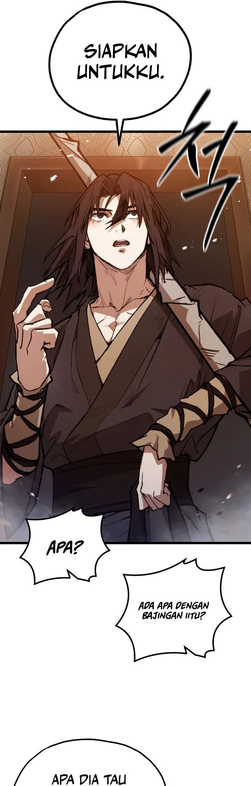 Unrivaled Spear Demon chapter 35 halaman 50