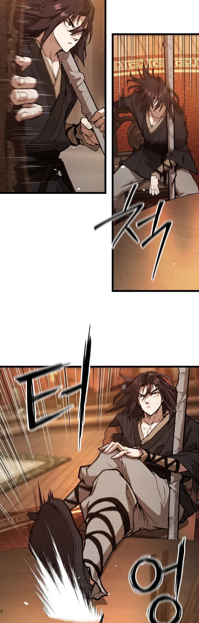 Unrivaled Spear Demon chapter 35 halaman 52