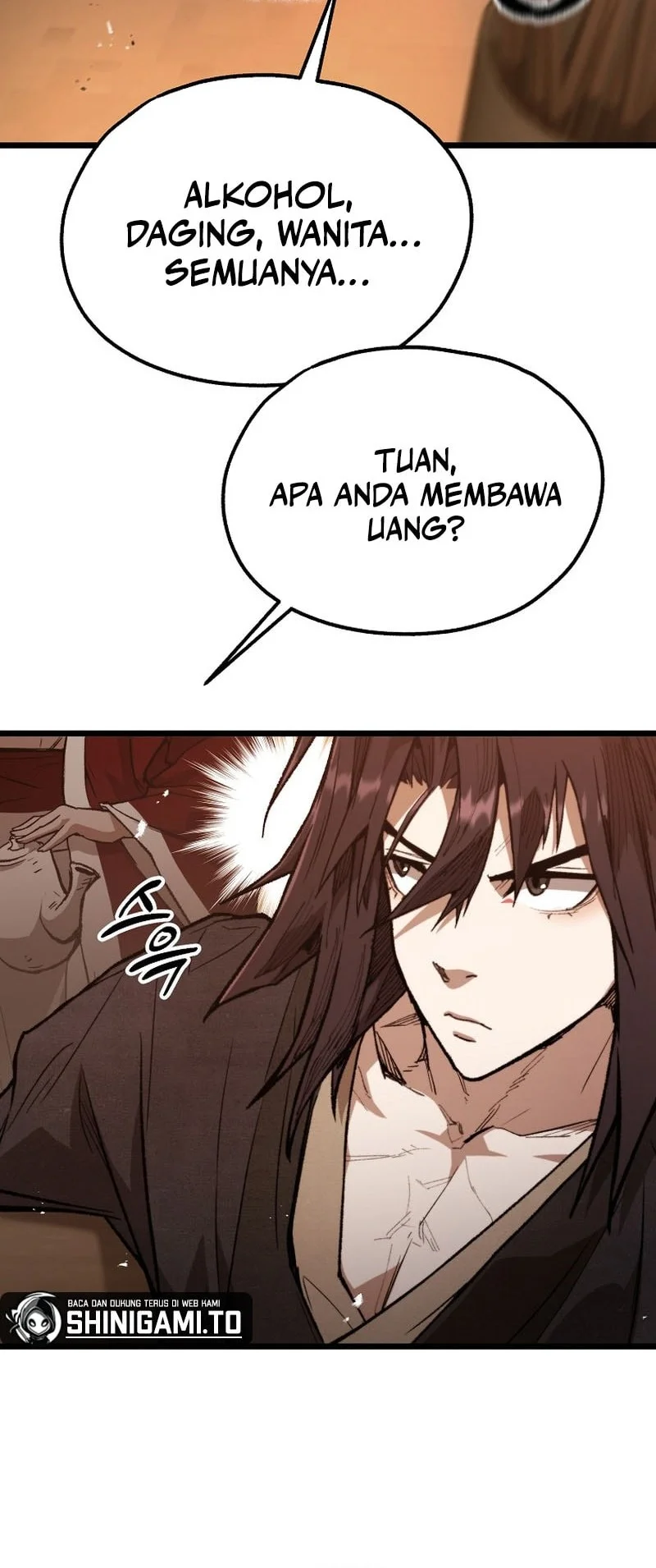 Unrivaled Spear Demon chapter 35 halaman 53
