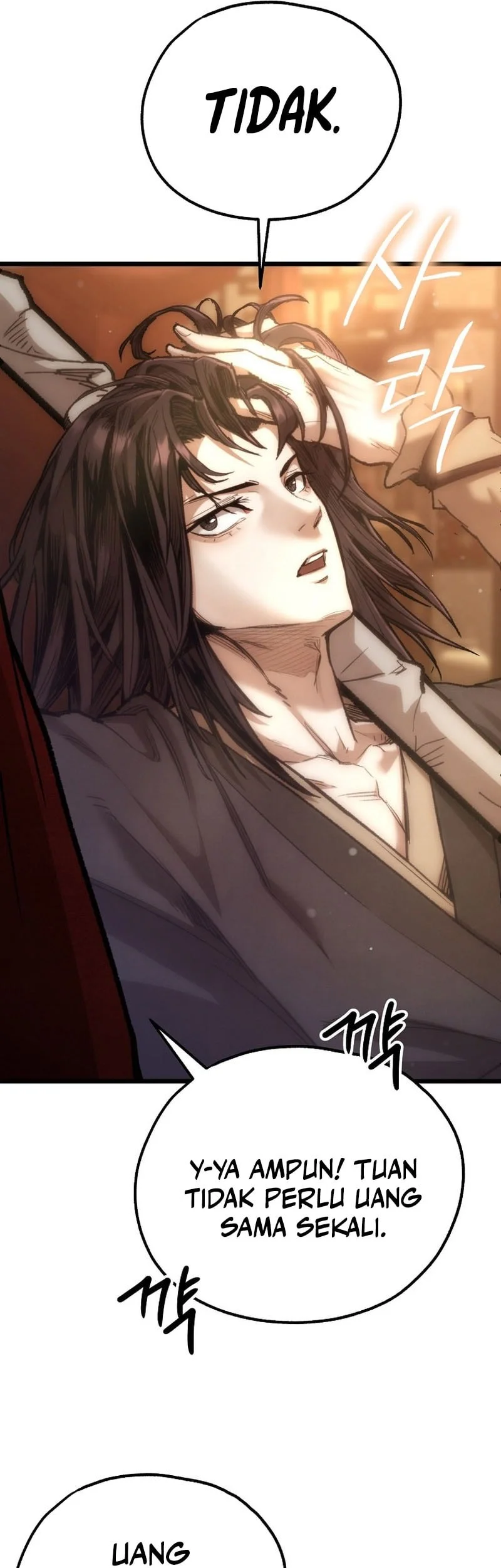 Unrivaled Spear Demon chapter 35 halaman 54