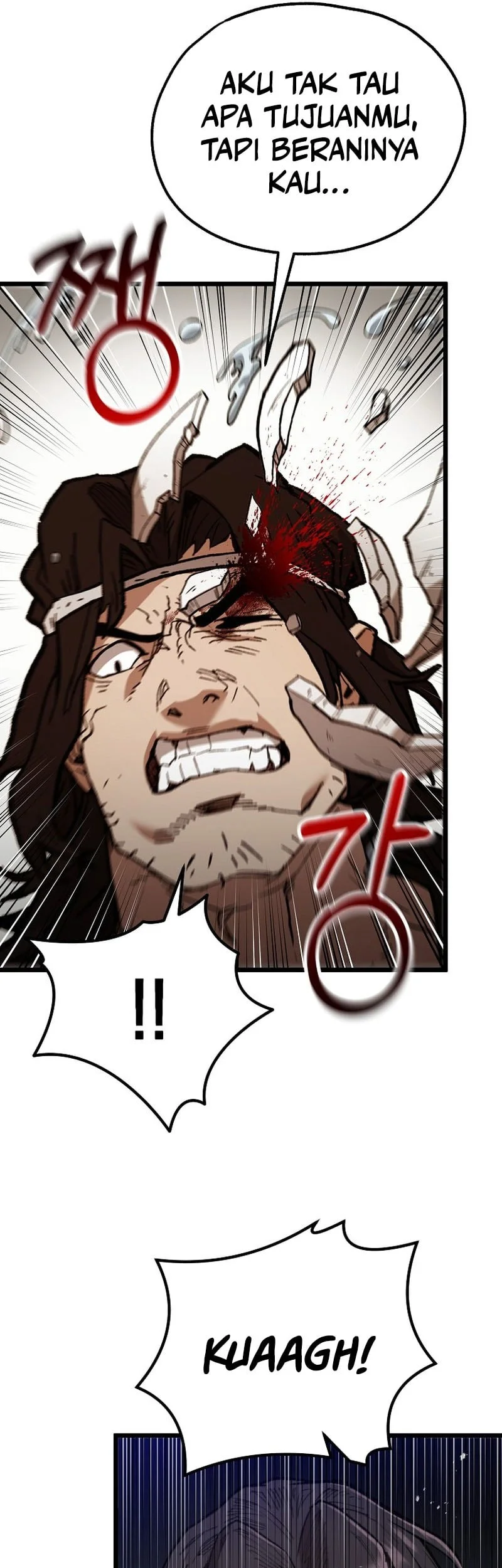 Unrivaled Spear Demon chapter 35 halaman 58