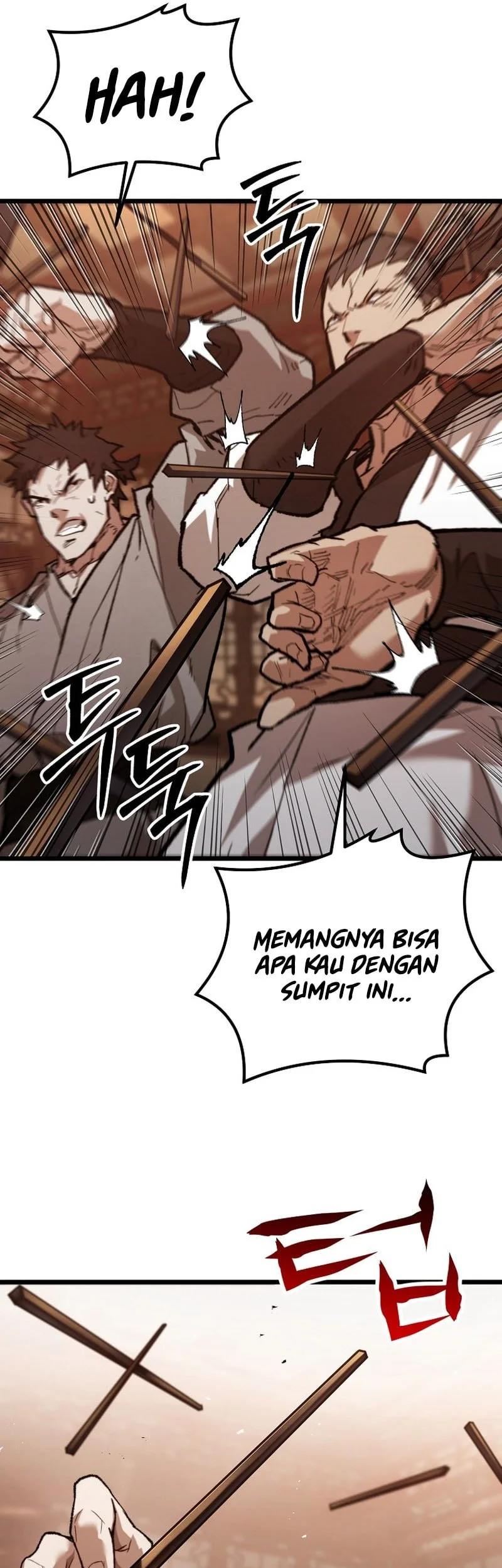 Unrivaled Spear Demon chapter 35 halaman 62