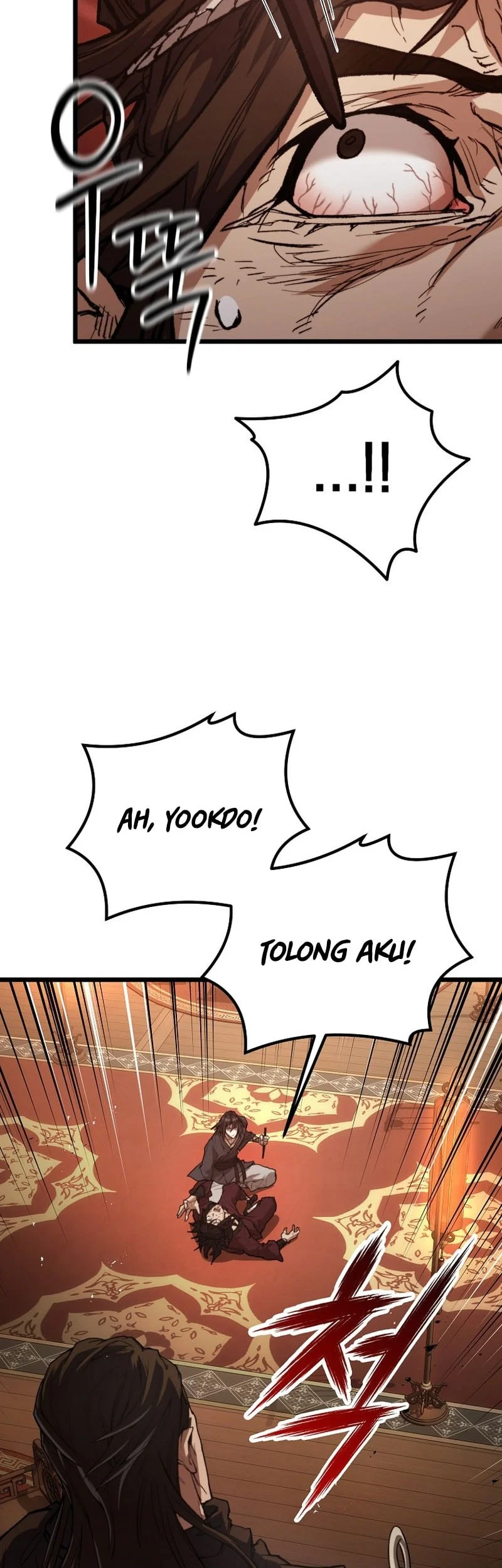 Unrivaled Spear Demon chapter 35 halaman 67