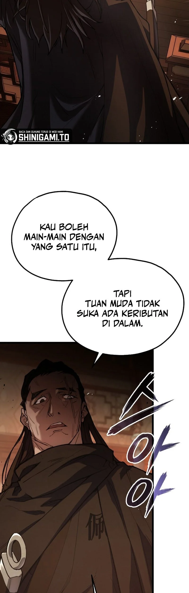 Unrivaled Spear Demon chapter 35 halaman 68