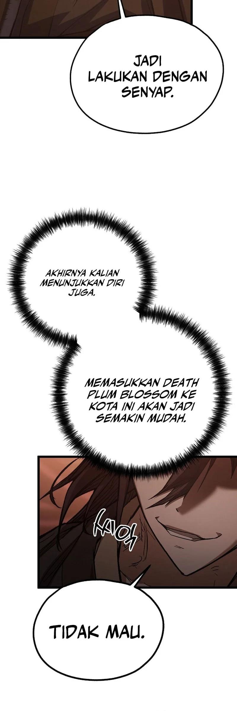 Unrivaled Spear Demon chapter 35 halaman 69