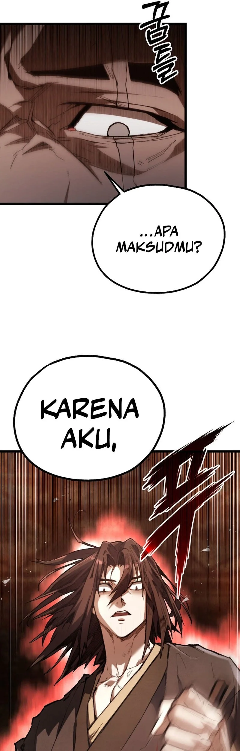 Unrivaled Spear Demon chapter 35 halaman 70
