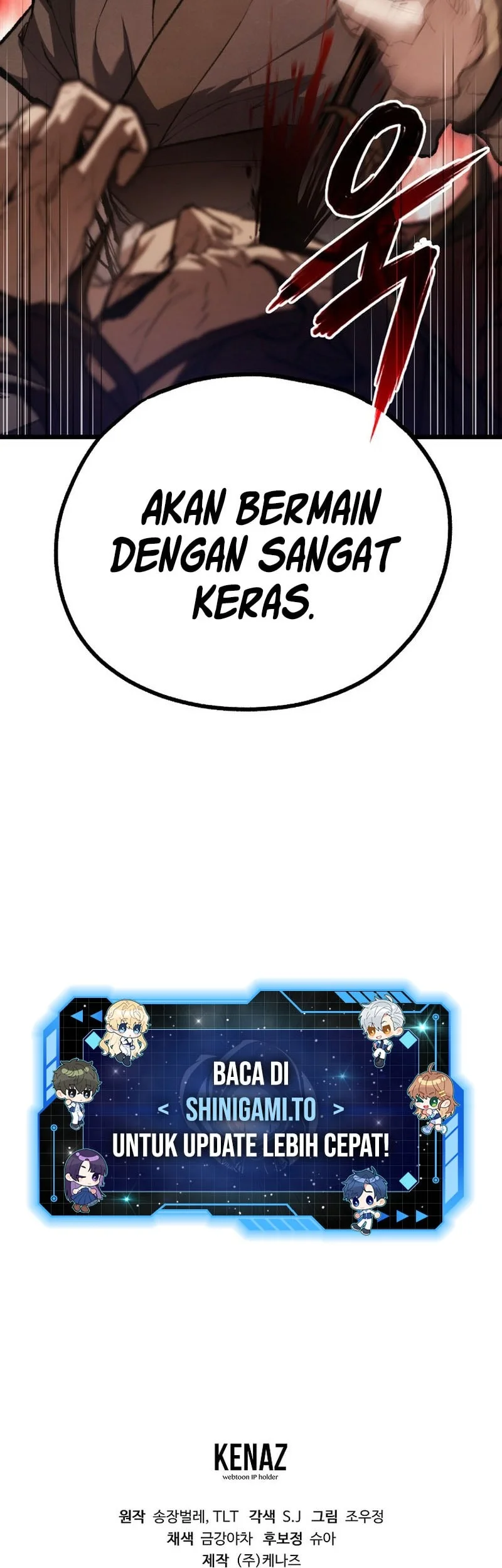 Unrivaled Spear Demon chapter 35 halaman 71