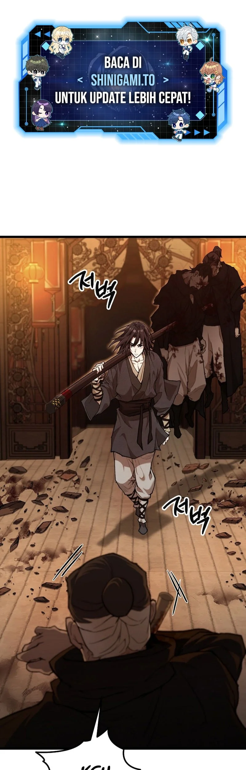 Unrivaled Spear Demon Bab 37 halaman 2