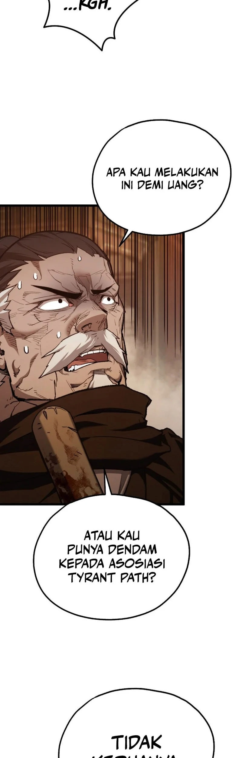 Unrivaled Spear Demon Bab 37 halaman 3