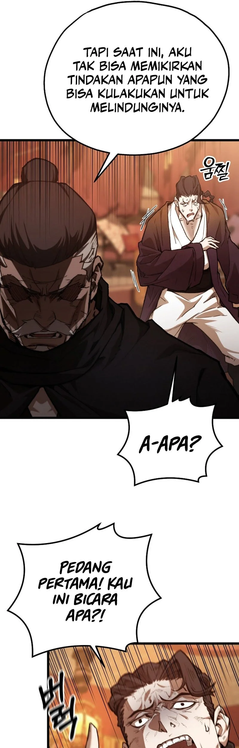 Unrivaled Spear Demon Bab 37 halaman 6