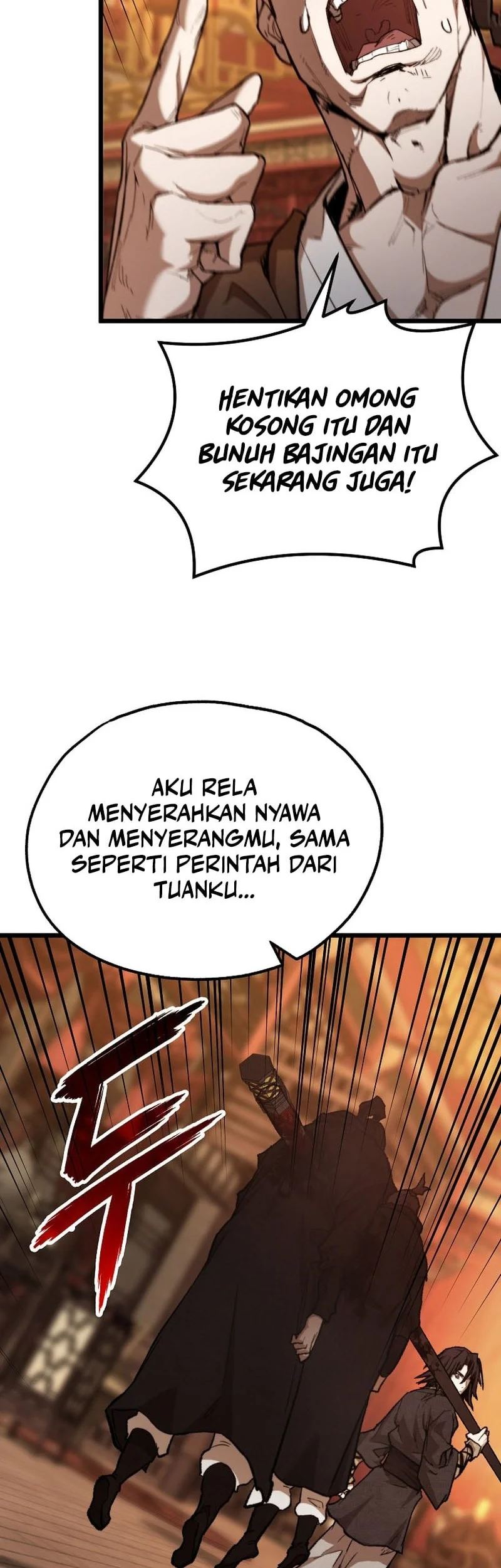 Unrivaled Spear Demon Bab 37 halaman 7