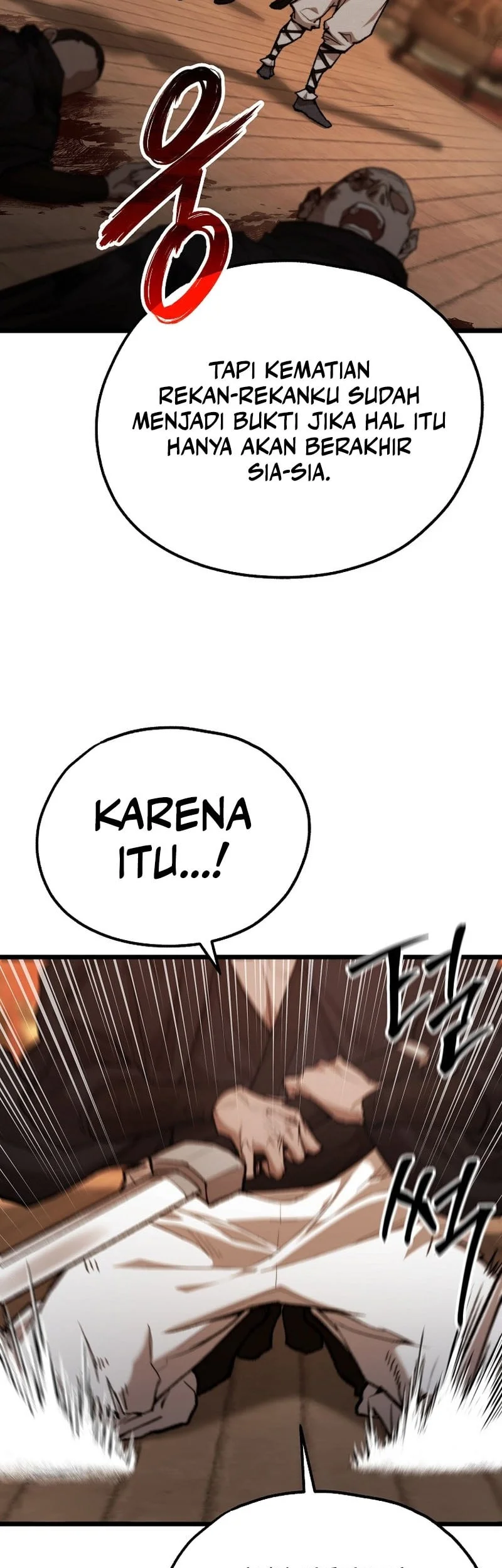 Unrivaled Spear Demon Bab 37 halaman 8