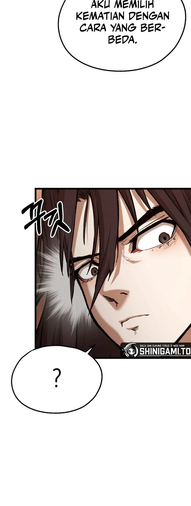Unrivaled Spear Demon Bab 37 halaman 9